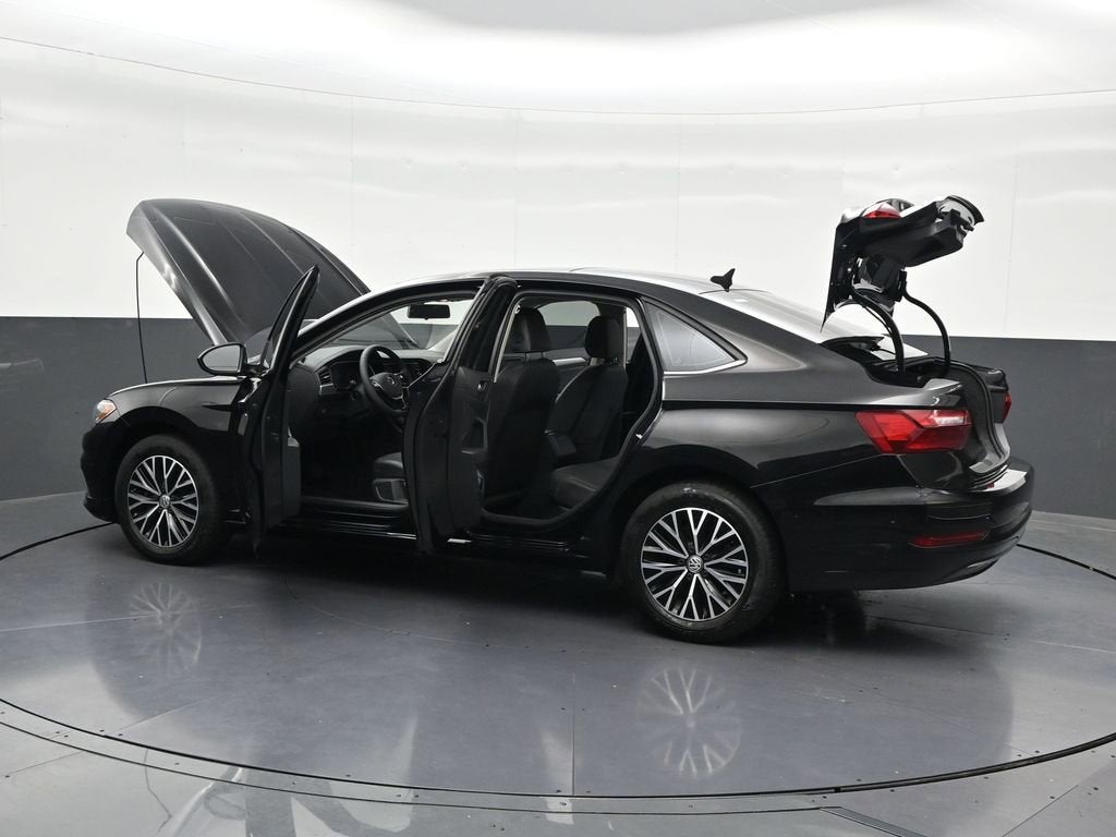 2020 Volkswagen Jetta S