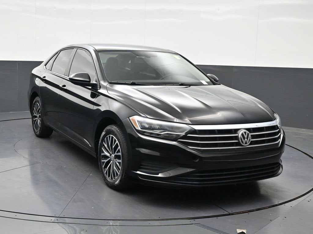 2020 Volkswagen Jetta S