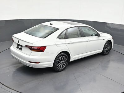2019 Volkswagen Jetta 1.4T SEL