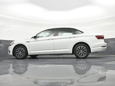 2019 Volkswagen Jetta 1.4T SEL