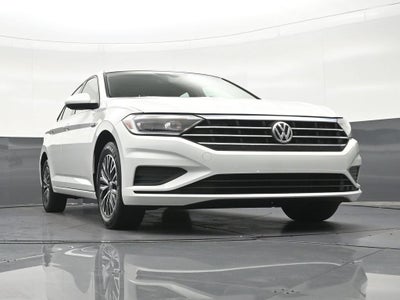2019 Volkswagen Jetta 1.4T SEL