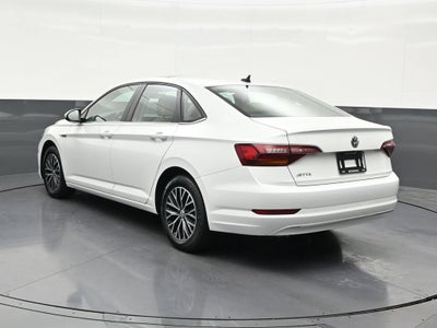2019 Volkswagen Jetta 1.4T SEL