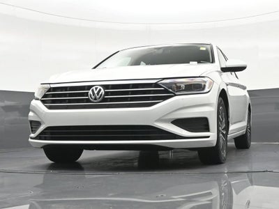 2019 Volkswagen Jetta 1.4T SEL
