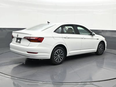 2019 Volkswagen Jetta 1.4T SEL