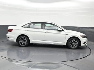 2019 Volkswagen Jetta 1.4T SEL