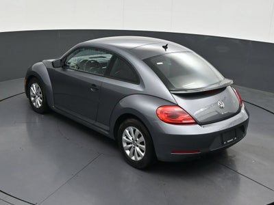 2016 Volkswagen Beetle 1.8T S