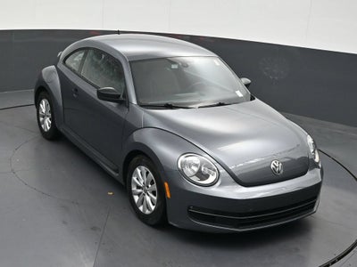 2016 Volkswagen Beetle 1.8T S