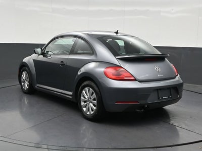 2016 Volkswagen Beetle 1.8T S