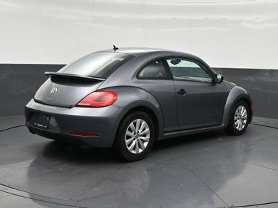 2016 Volkswagen Beetle 1.8T S