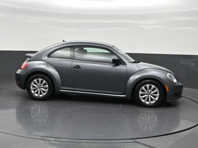 2016 Volkswagen Beetle 1.8T S