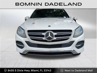 2018 Mercedes-Benz GLE GLE 350