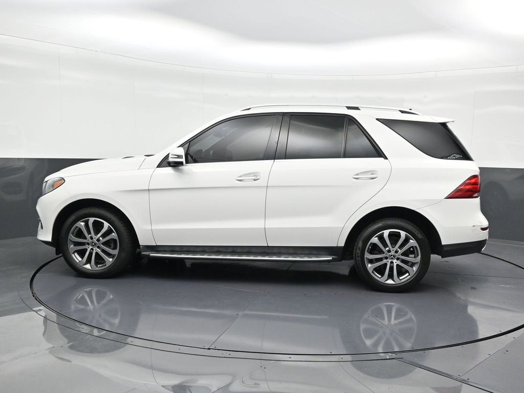 2018 Mercedes-Benz GLE GLE 350