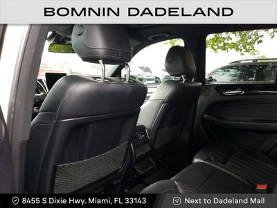 2018 Mercedes-Benz GLE GLE 350