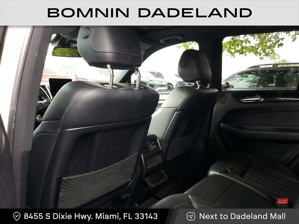 2018 Mercedes-Benz GLE GLE 350