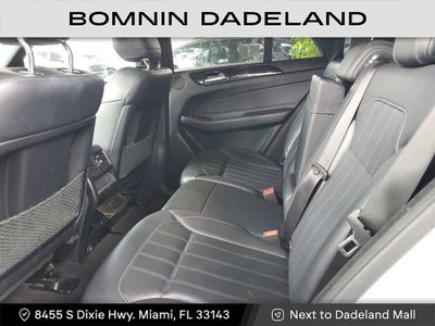 2018 Mercedes-Benz GLE GLE 350