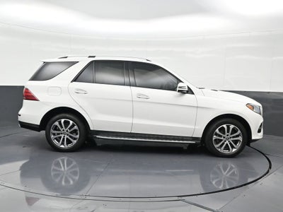 2018 Mercedes-Benz GLE GLE 350