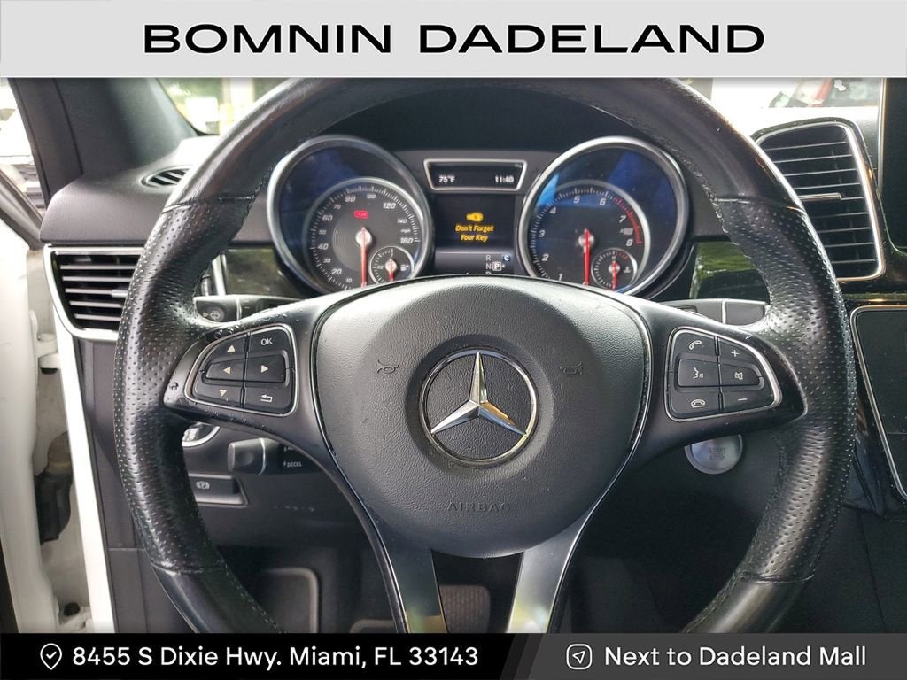 2018 Mercedes-Benz GLE GLE 350