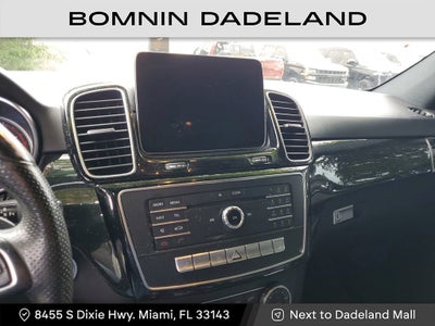 2018 Mercedes-Benz GLE GLE 350