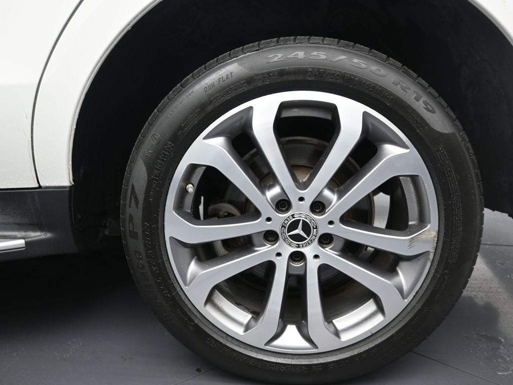 2018 Mercedes-Benz GLE GLE 350