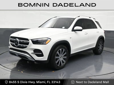 2025 Mercedes-Benz GLE GLE 450e