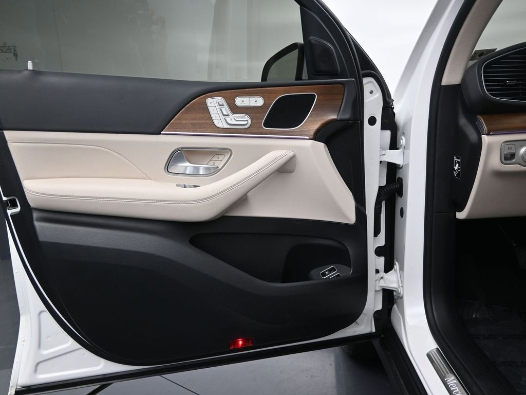 2025 Mercedes-Benz GLE GLE 450e