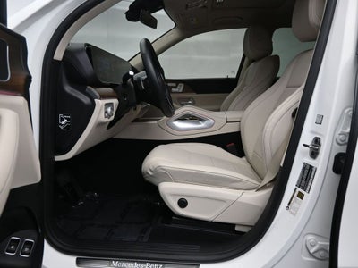 2025 Mercedes-Benz GLE GLE 450e