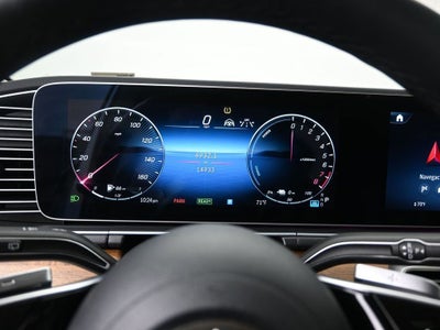 2025 Mercedes-Benz GLE GLE 450e