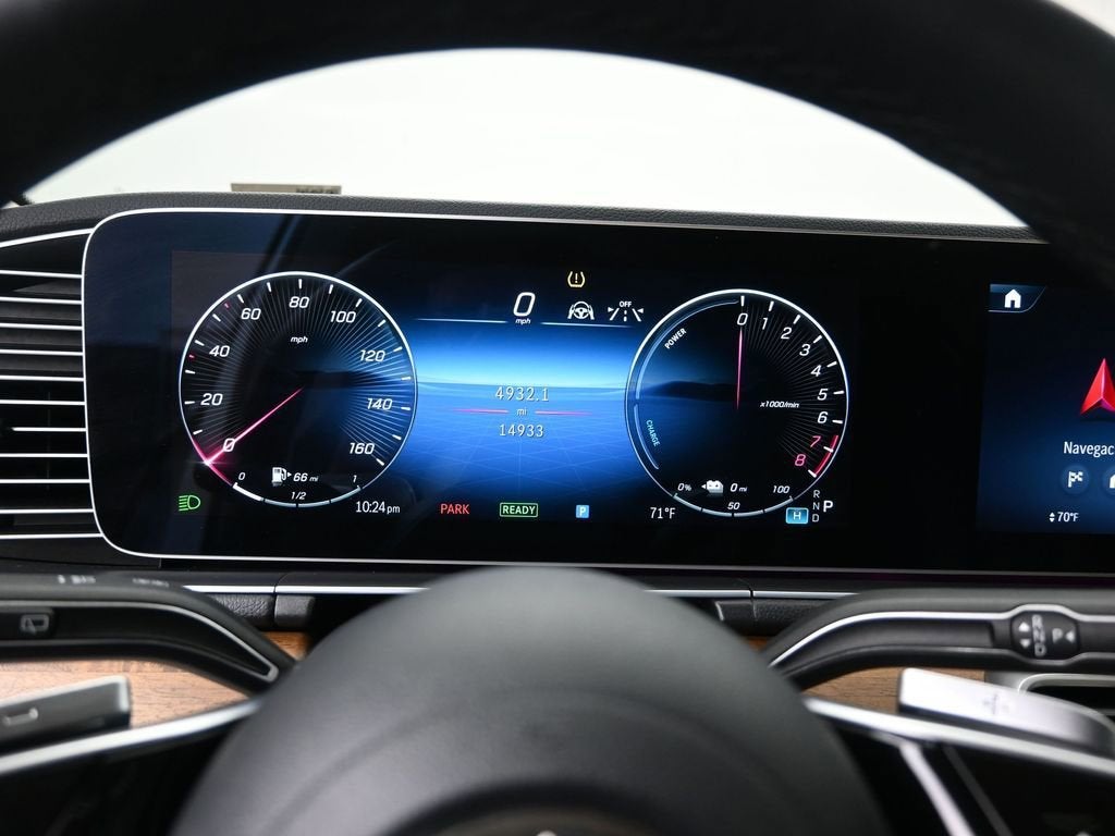 2025 Mercedes-Benz GLE GLE 450e