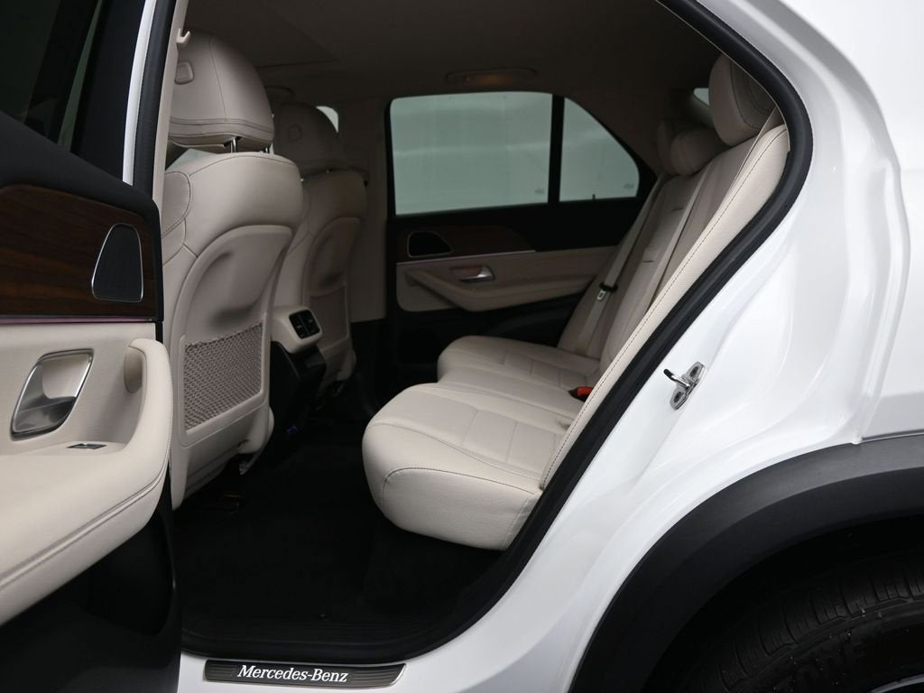 2025 Mercedes-Benz GLE GLE 450e