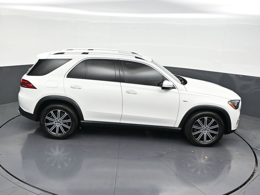 2025 Mercedes-Benz GLE GLE 450e