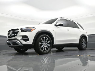 2025 Mercedes-Benz GLE GLE 450e
