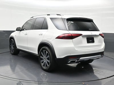 2025 Mercedes-Benz GLE GLE 450e