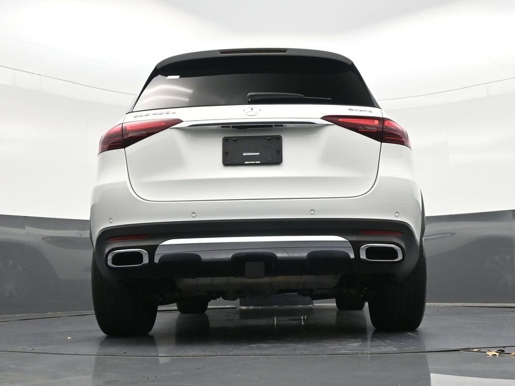 2025 Mercedes-Benz GLE GLE 450e