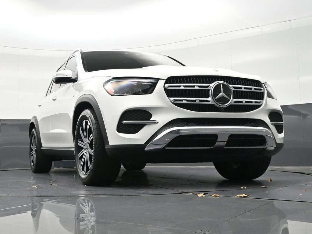 2025 Mercedes-Benz GLE GLE 450e