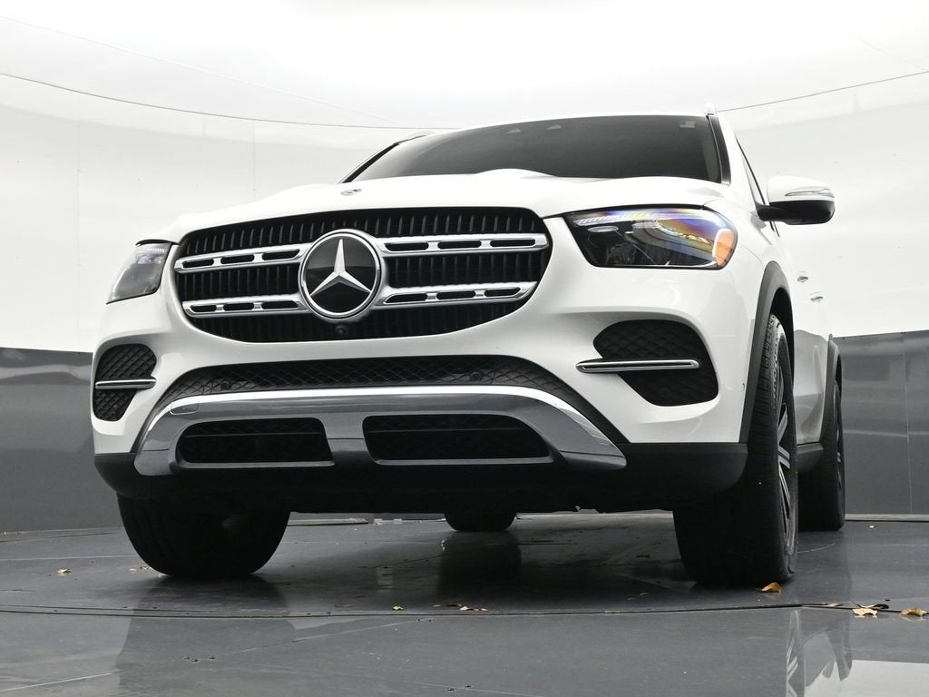2025 Mercedes-Benz GLE GLE 450e