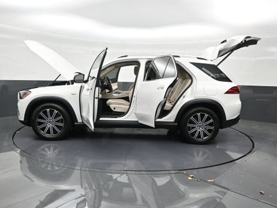 2025 Mercedes-Benz GLE GLE 450e