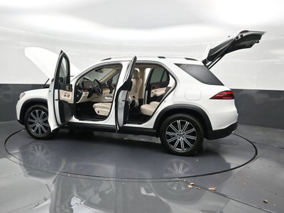 2025 Mercedes-Benz GLE GLE 450e