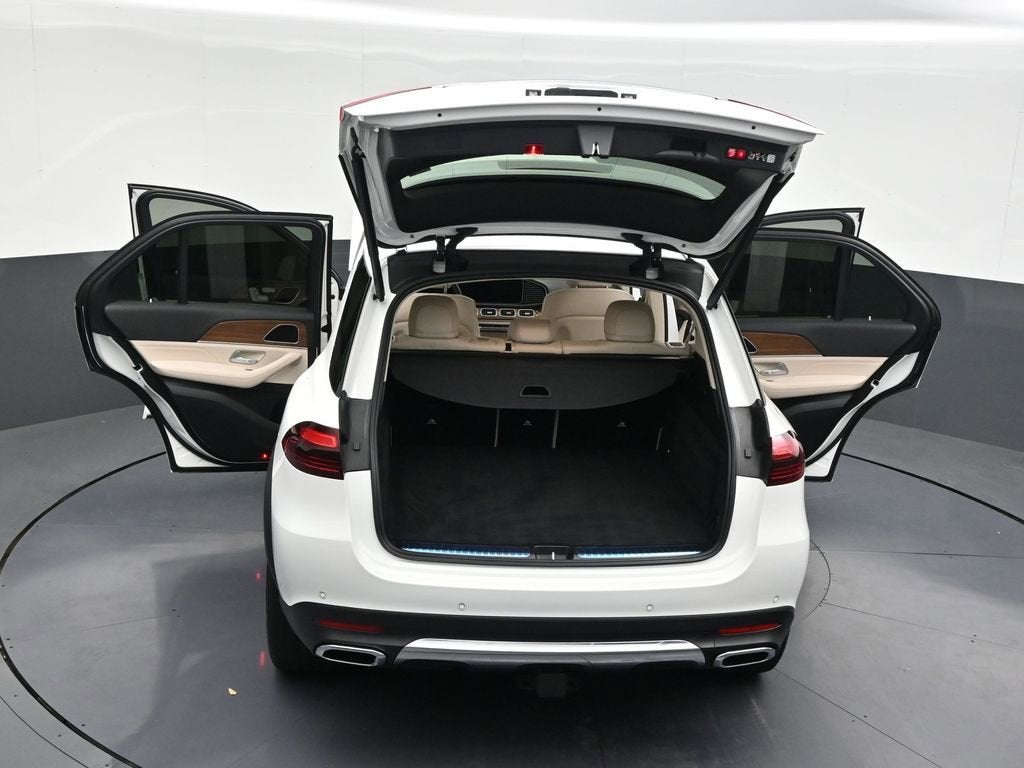 2025 Mercedes-Benz GLE GLE 450e