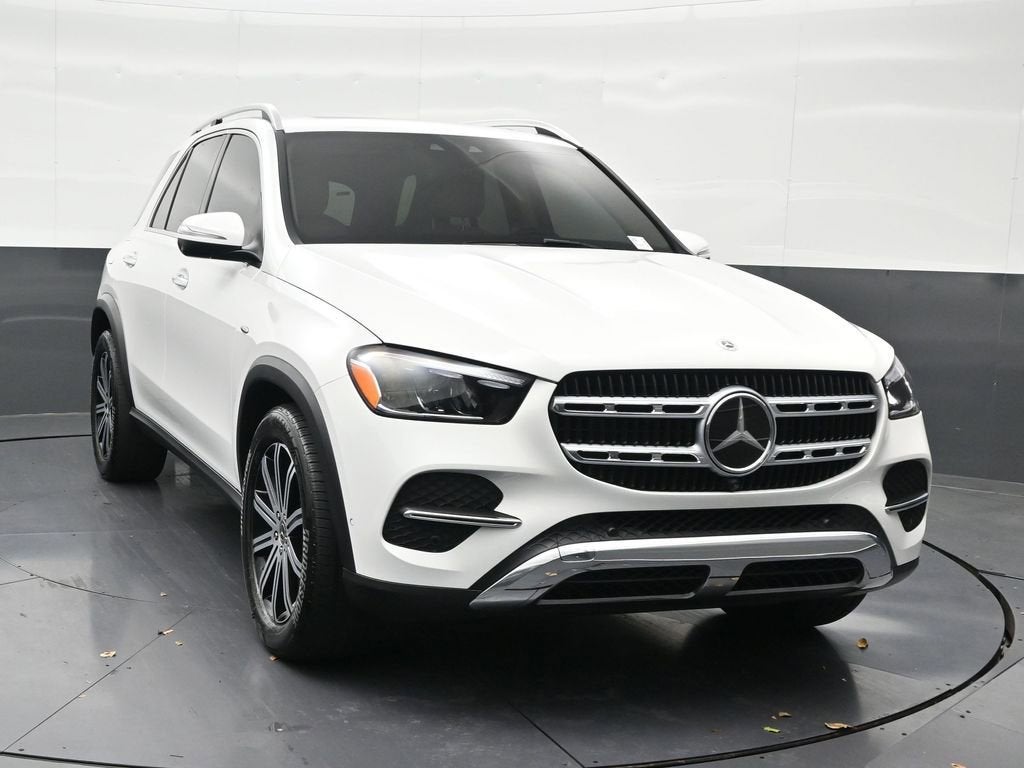 2025 Mercedes-Benz GLE GLE 450e