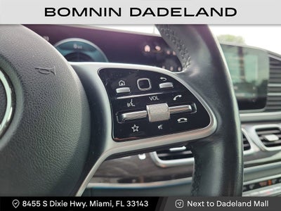 2021 Mercedes-Benz GLE GLE 350