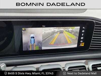 2021 Mercedes-Benz GLE GLE 350