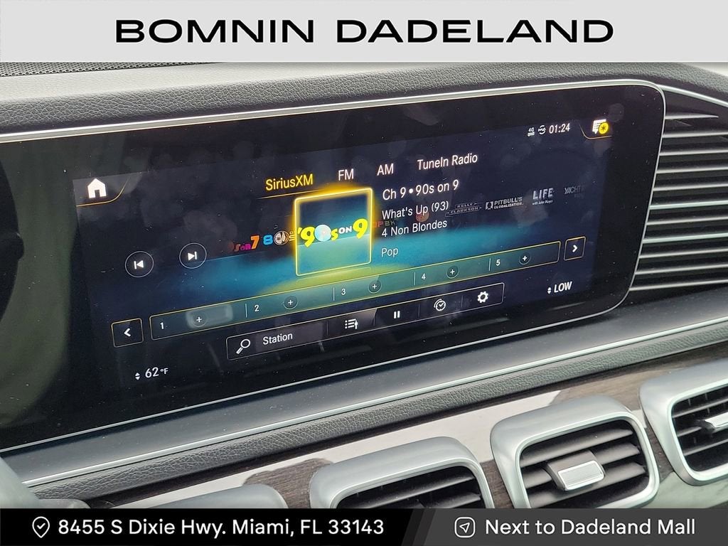 2021 Mercedes-Benz GLE GLE 350