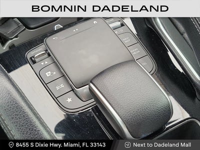 2021 Mercedes-Benz GLE GLE 350