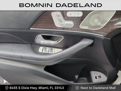 2021 Mercedes-Benz GLE GLE 350