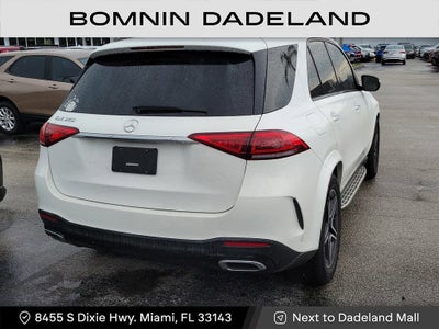 2021 Mercedes-Benz GLE GLE 350