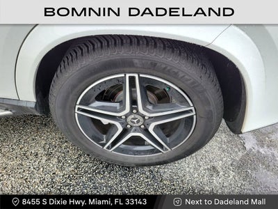 2021 Mercedes-Benz GLE GLE 350