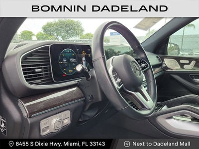 2021 Mercedes-Benz GLE GLE 350