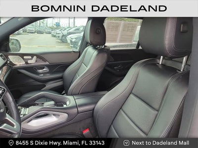 2021 Mercedes-Benz GLE GLE 350