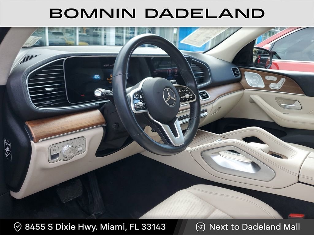 2023 Mercedes-Benz GLE GLE 350