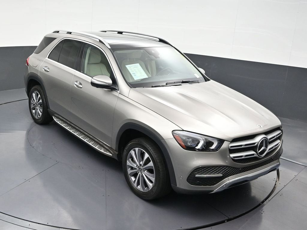 2023 Mercedes-Benz GLE GLE 350